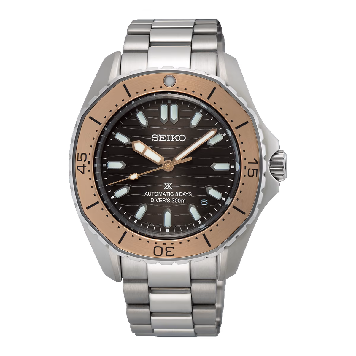 Seiko Prospex Diver Coastal scene 41.3MM SPB485J