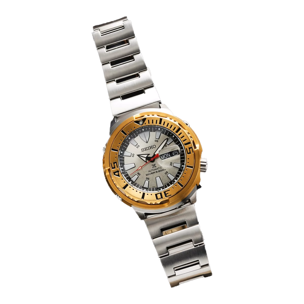 Seiko Prospex Zimbe 18 Thailand Limition SOB425J