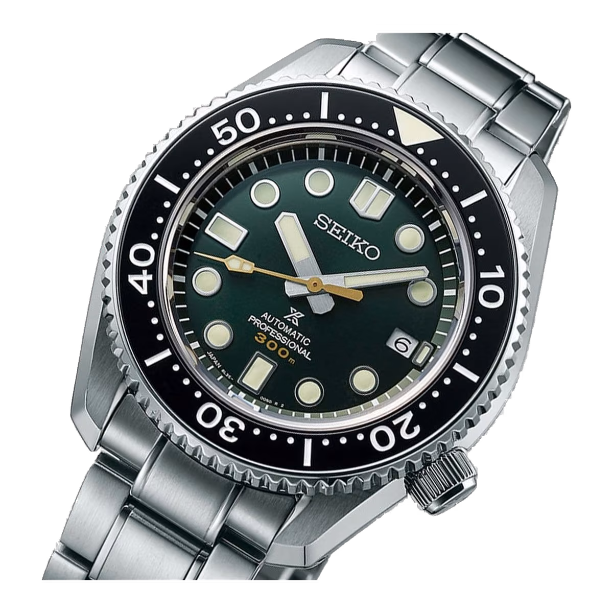 Seiko PROSPEX140th Limited Edition The Island Green 44.3mm SLA047J