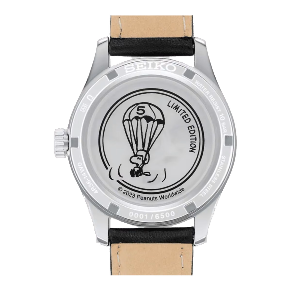 Seiko 5 Sports 55TH Anniversary PEANUTS Limited Edition