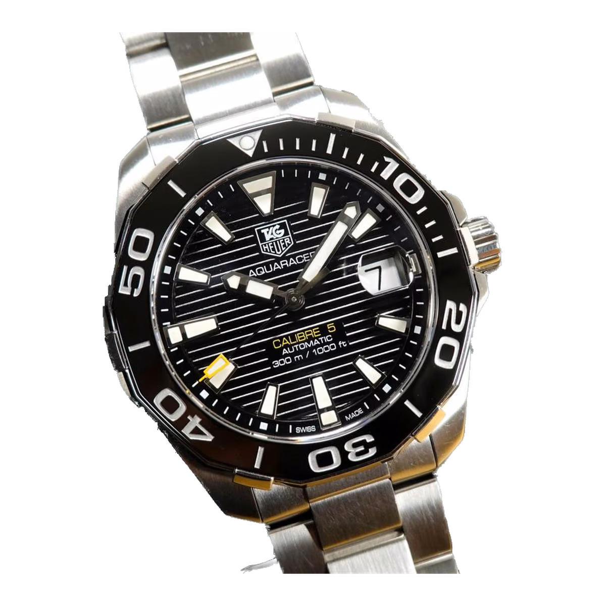 TAG Heuer AQUARACER Calibre 5 41mm WAY211A.BA0928