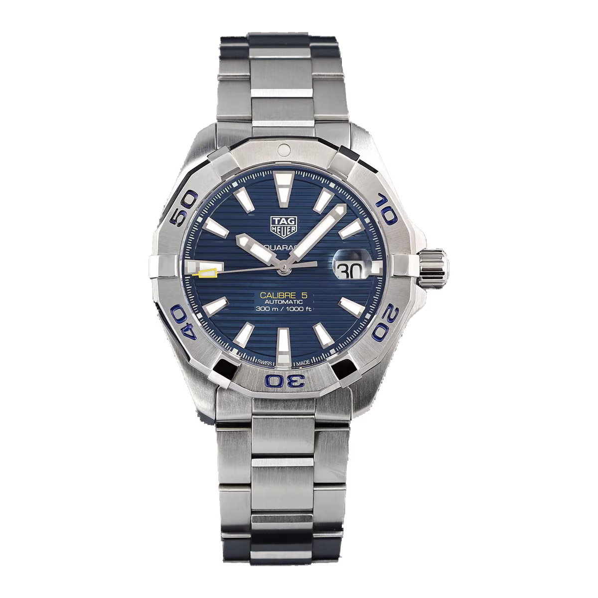 TAG Heuer AQUARACER Calibre 5 41mm WBD2112.BA0928