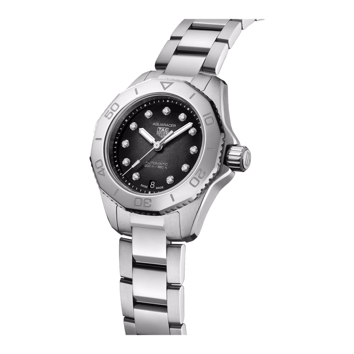 TAG Heuer Aquaracer Professional 200 Date 30MM WBP2411.BA0622
