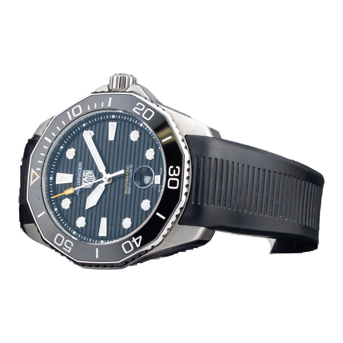 TAG Heuer Aquaracer Professional 300 Date 43MM WBP201A.FT6197