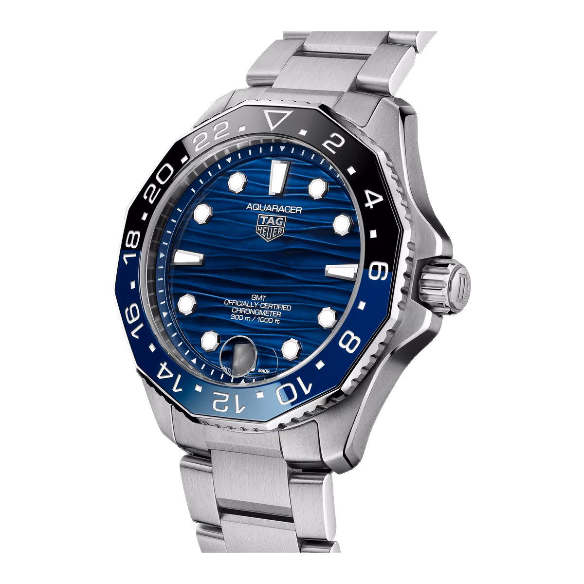 TAG Heuer Aquaracer Professional 300GMT 42MM WBP5115.BA0013
