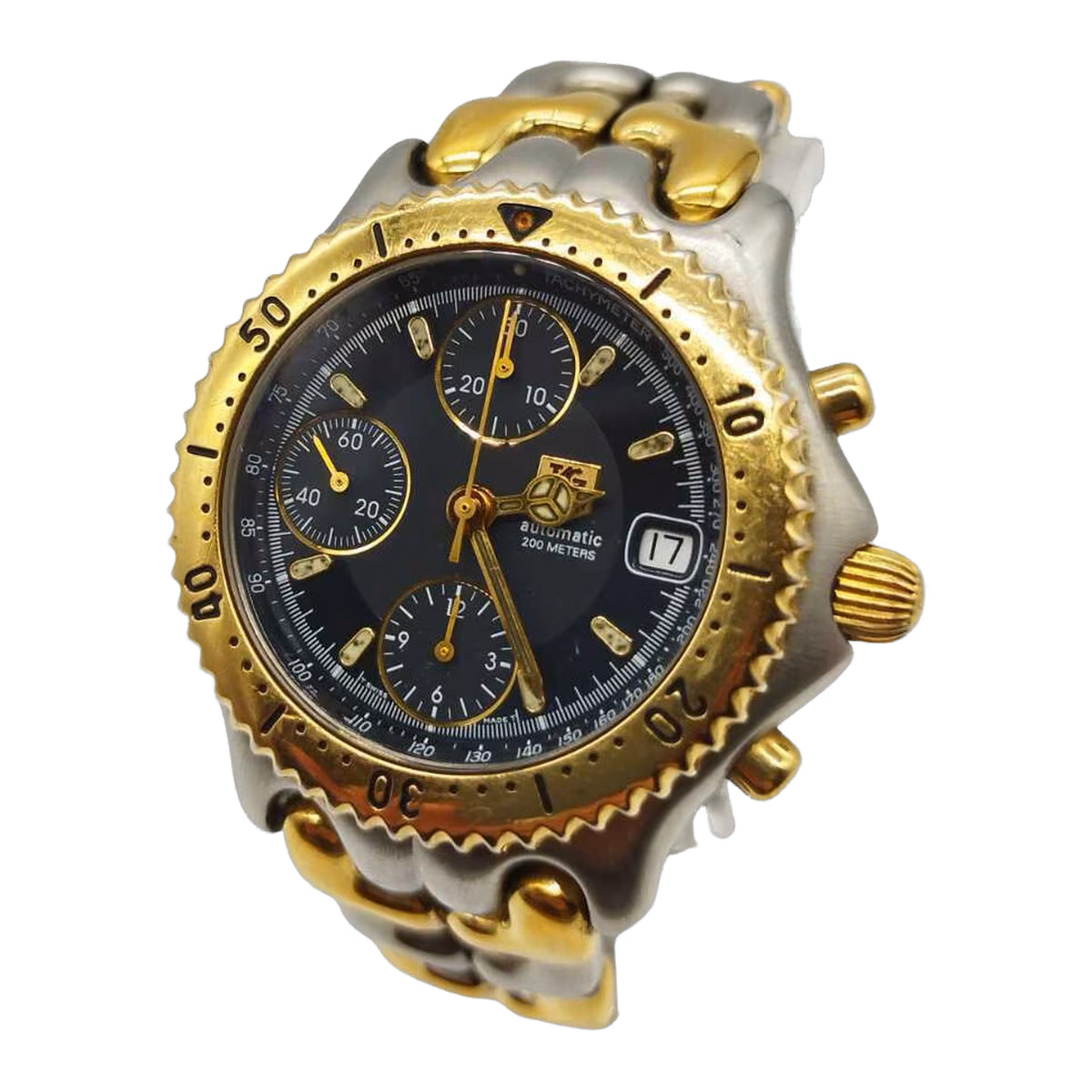 TAG Heuer Automatic Cell Series Chronagraph CG2121-RO