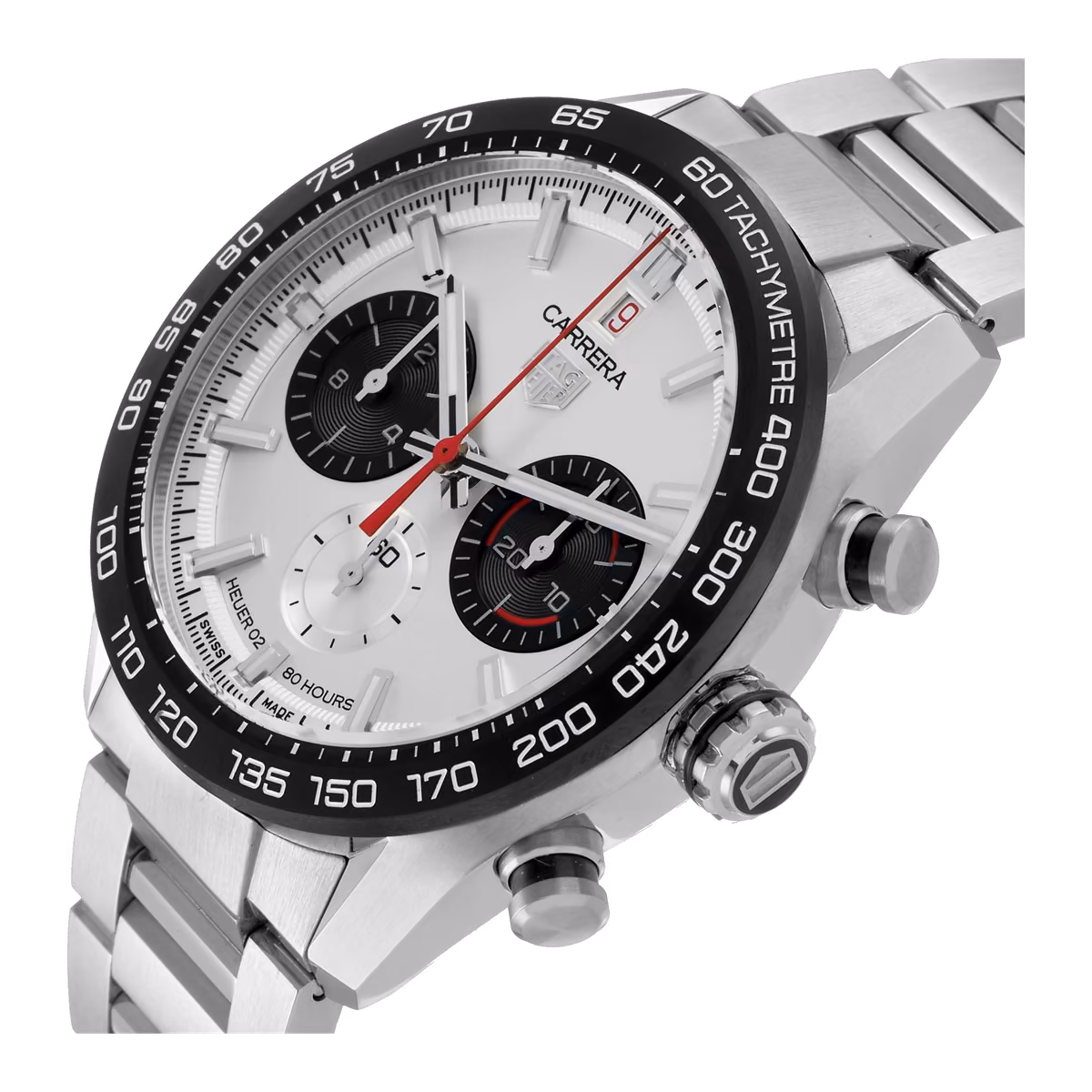 TAG Heuer CARRERA 160 YEARS ANNIVERSARY 44mm CBN2A1D.BA0643