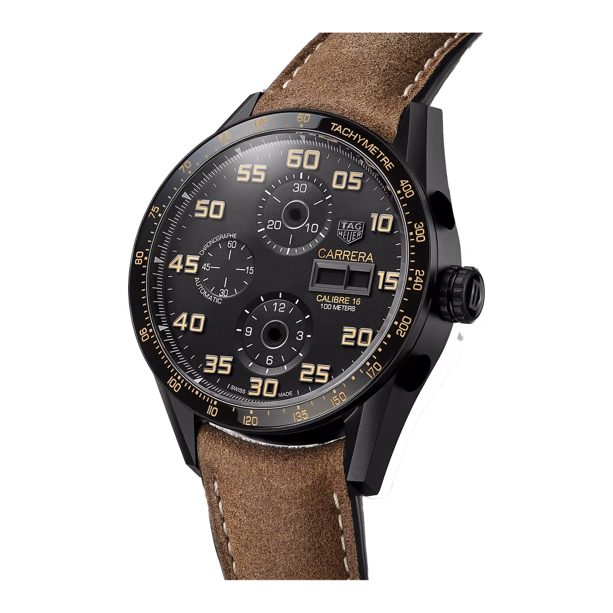 TAG Heuer Carrera 43MM CAR2012.FC6235