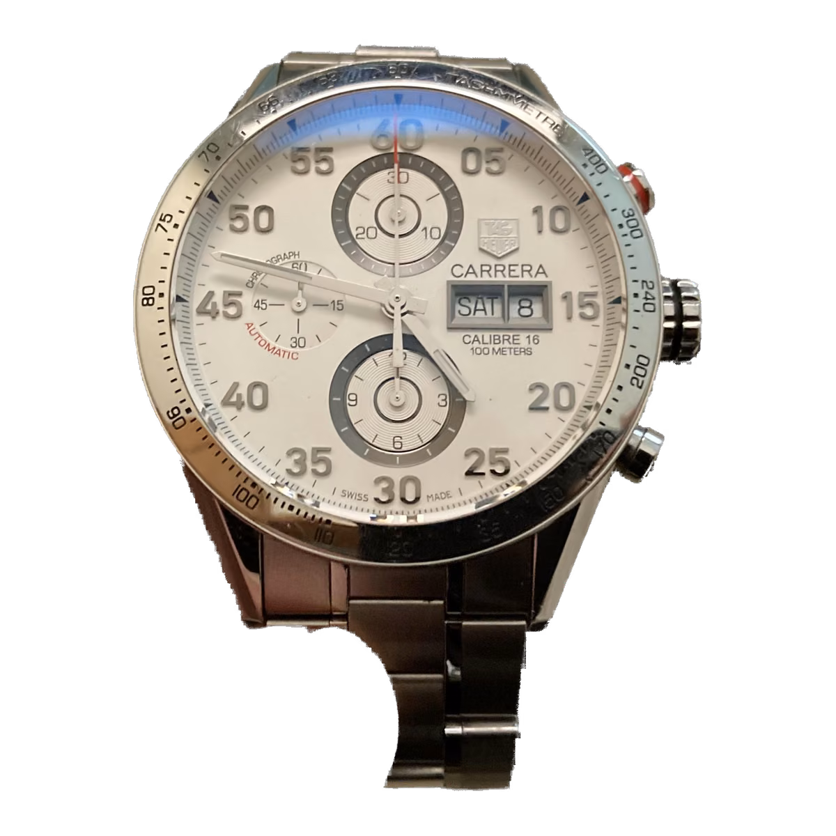 TAG Heuer Carrera Calibre 16 43MM CV2A11.BA0796