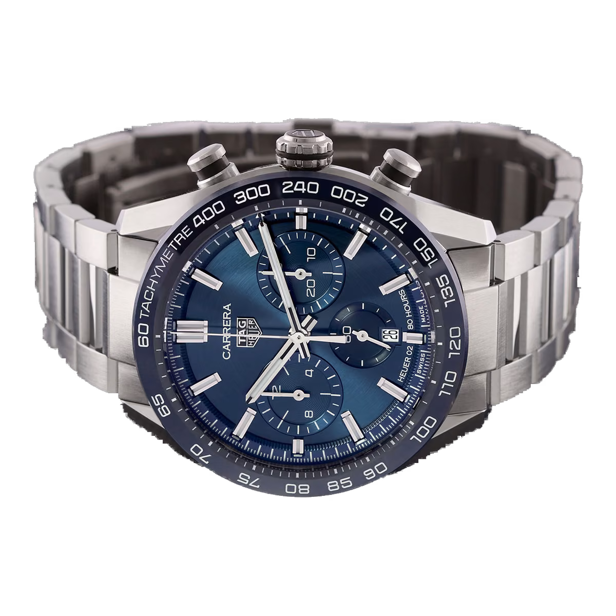 TAG Heuer Carrera Calibre 16 44MM CBNA1AA.BA0643