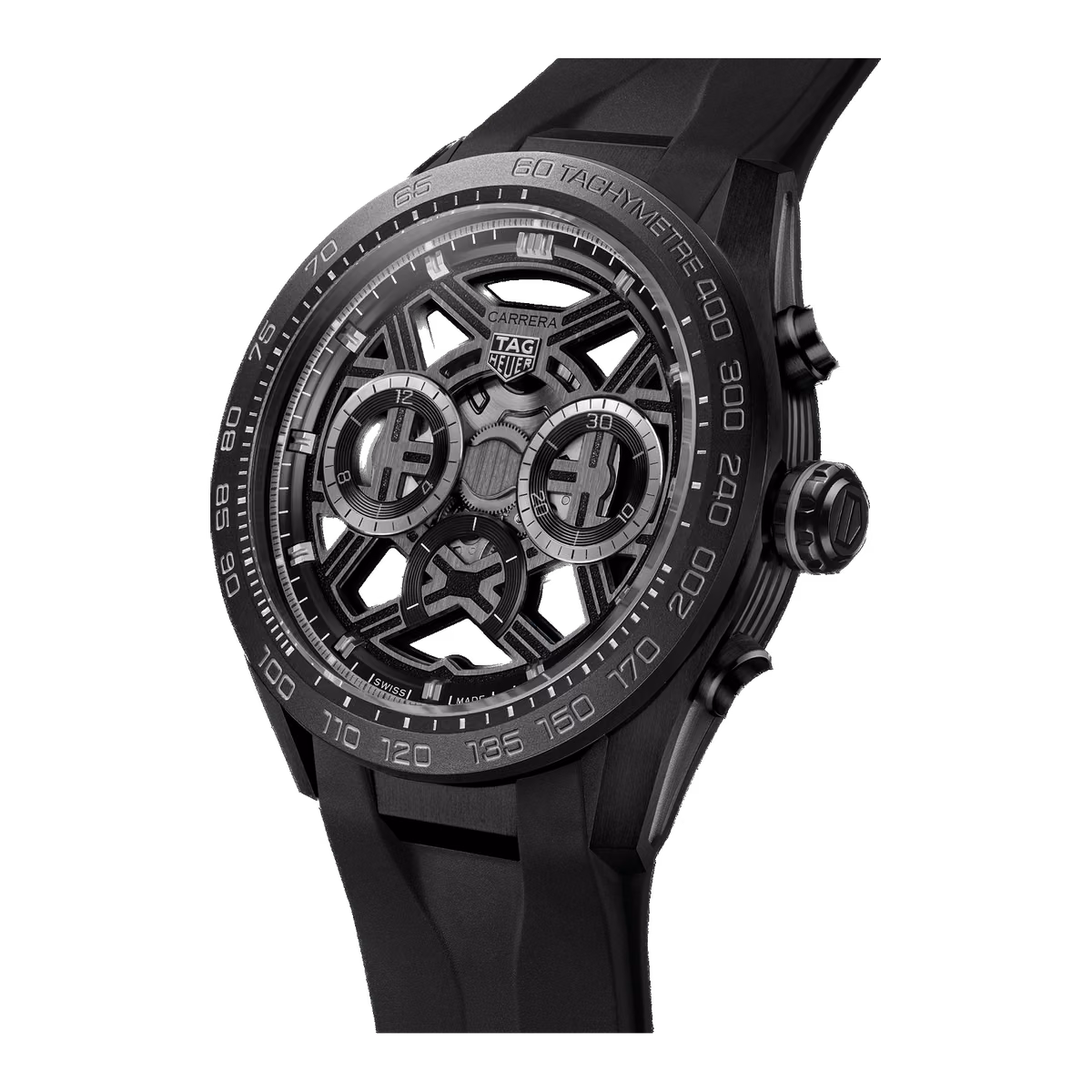 TAG Heuer Carrera chronograph Extreme Sport 44MM CBU2080.FT6272