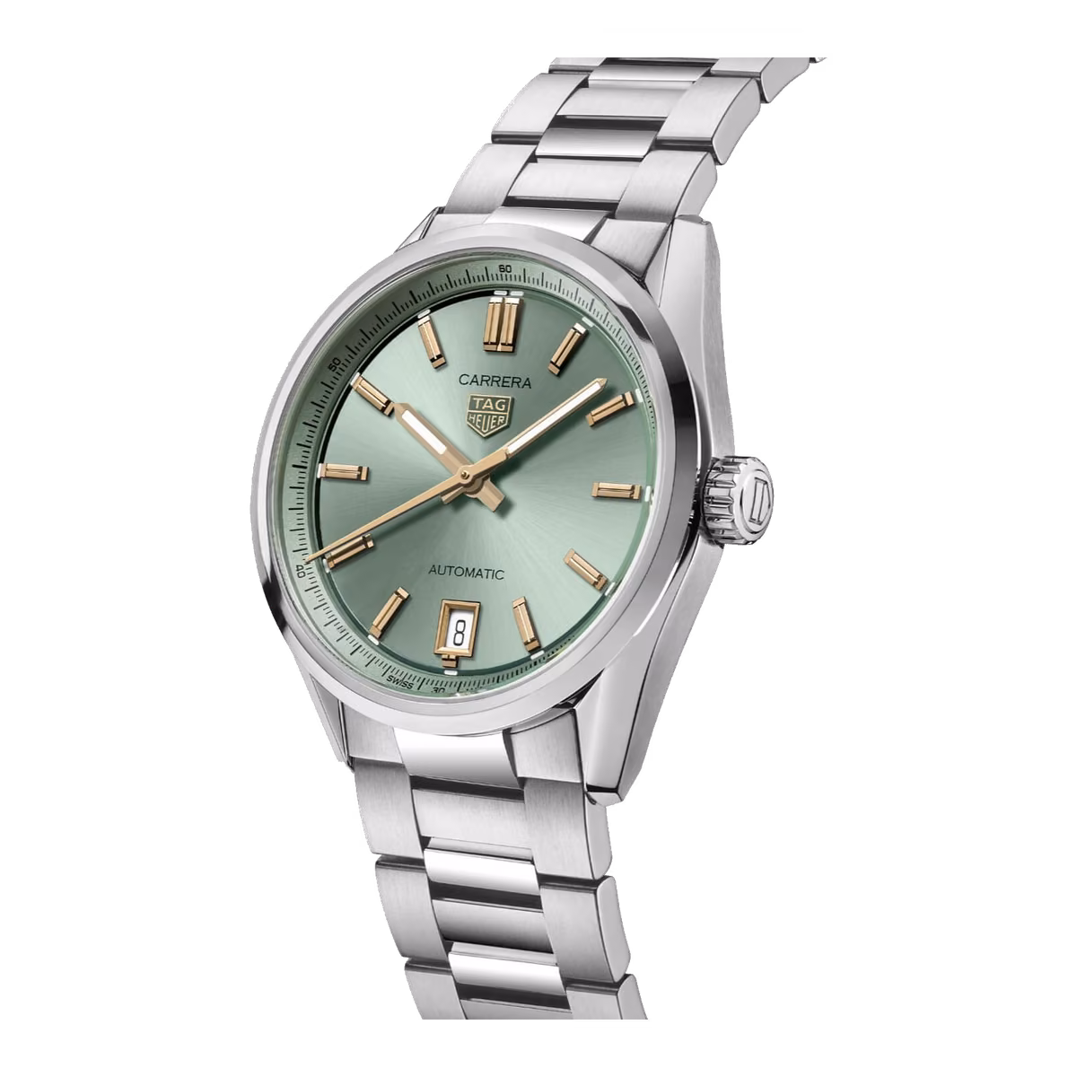 TAG Heuer Carrera Date 36MM WBN2312.BA0001