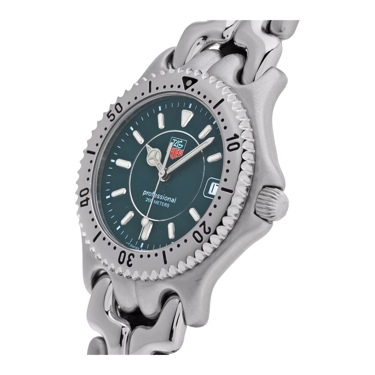 TAG Heuer Cell Professional 20 WG1119.BA0423