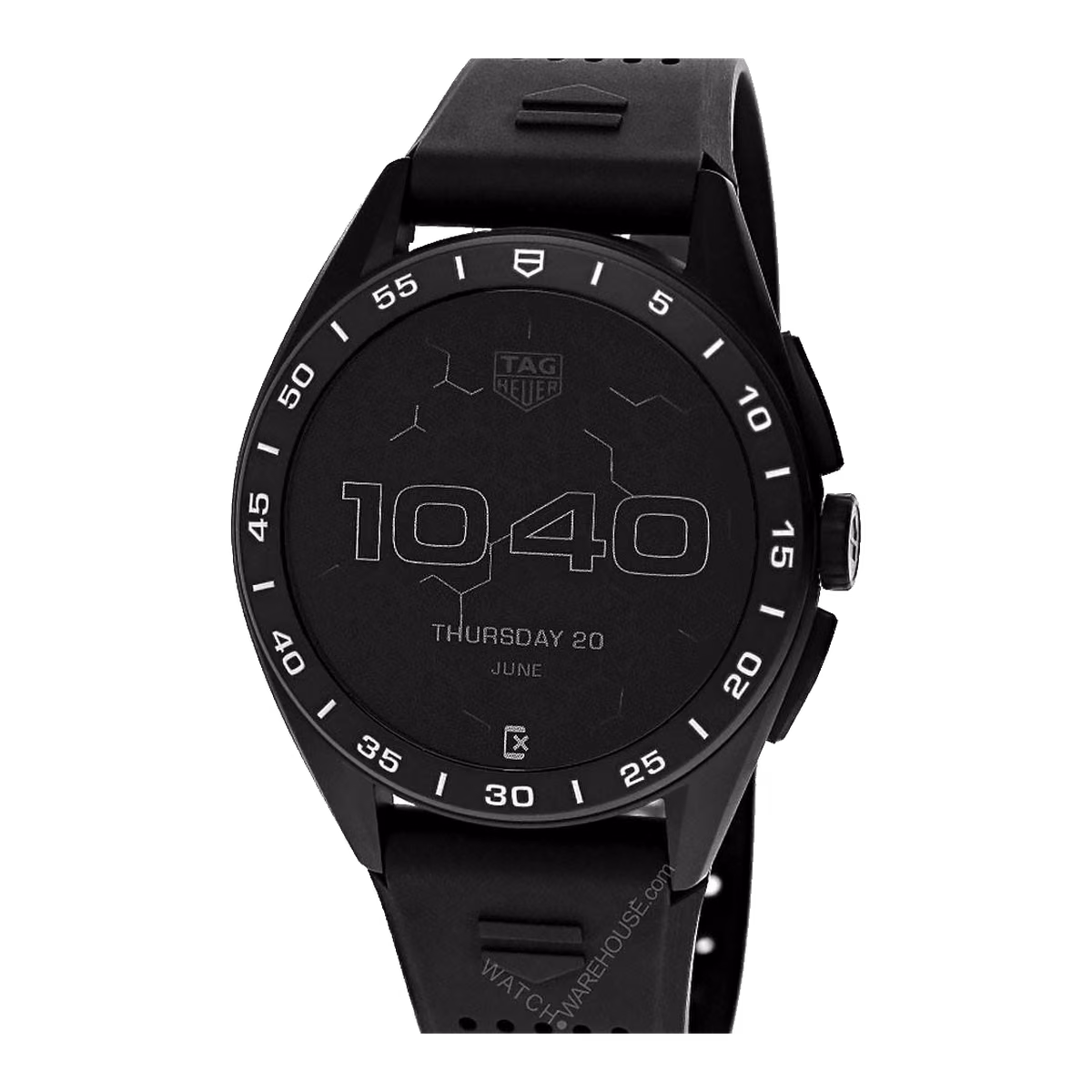TAG Heuer Connected Calibre E4 Titanium 45MM SBR8A80.BT6261