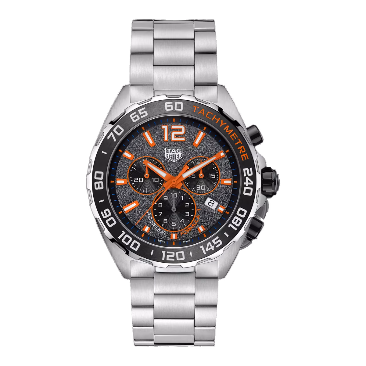 TAG Heuer Formula 1 Chronograph 43MM CAZ101AK.BA0842