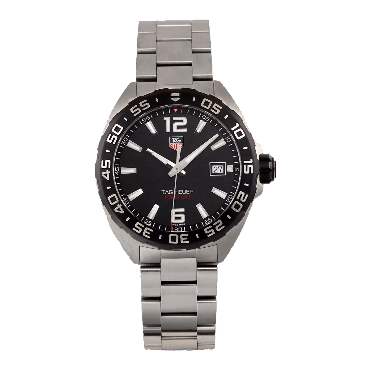 TAG Heuer Formula 1 Date 41MM WAZ1110.BA.0875