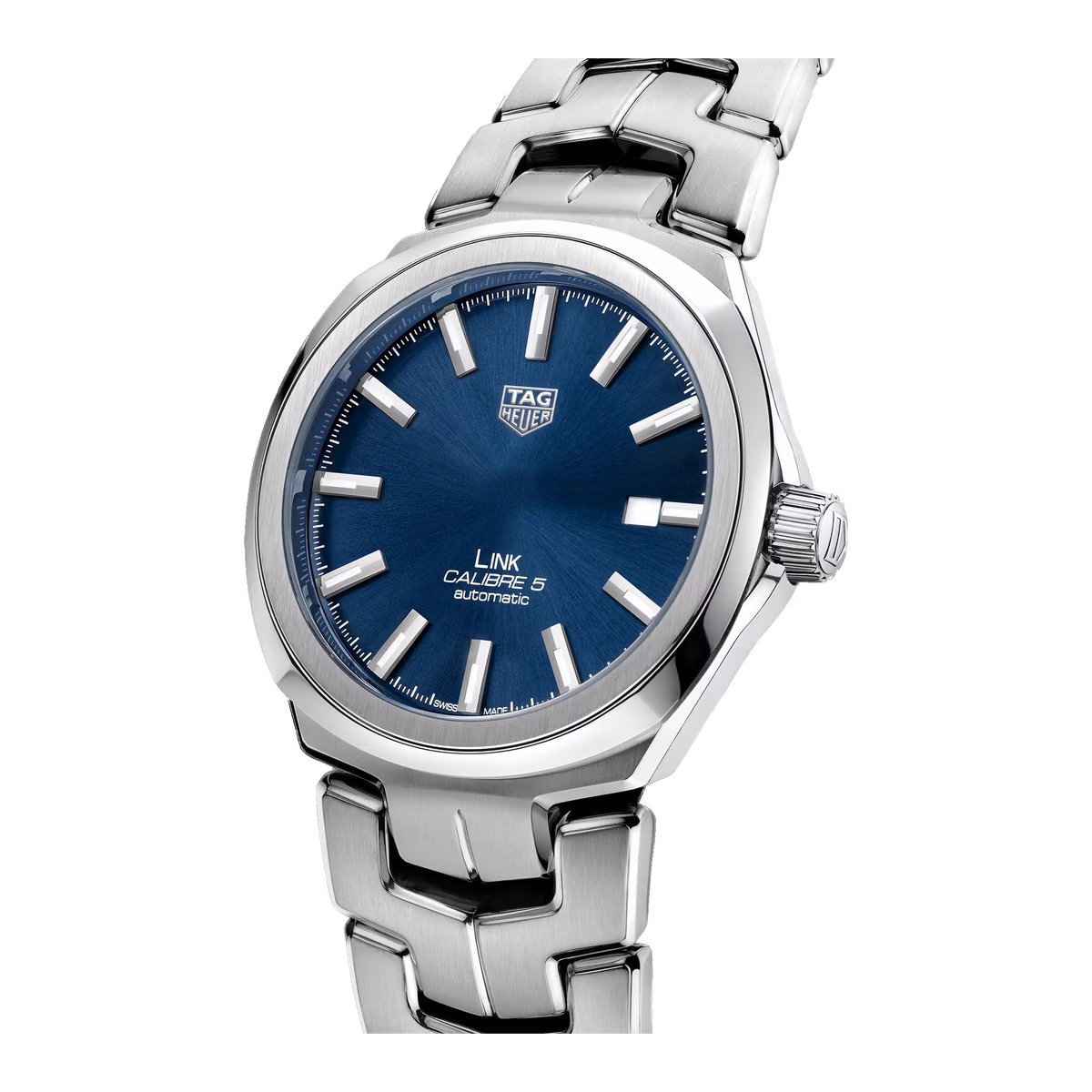 TAG Heuer Link Date 41MM WBC2110.BA0603