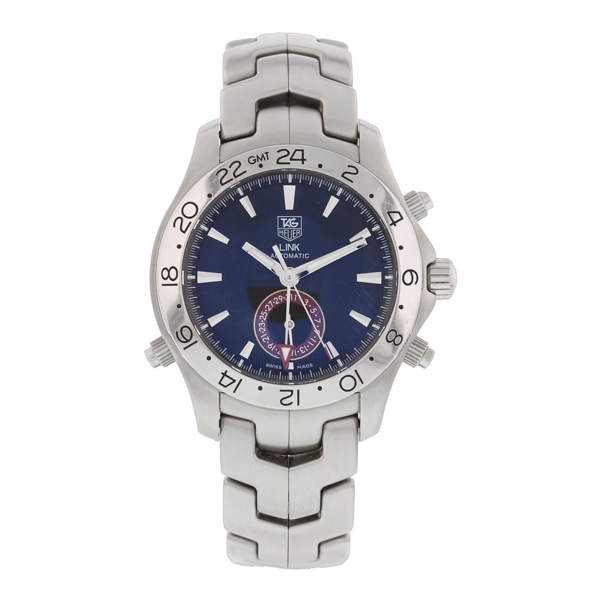 TAG Heuer Link Gmt Automatic 42MM WJF2115