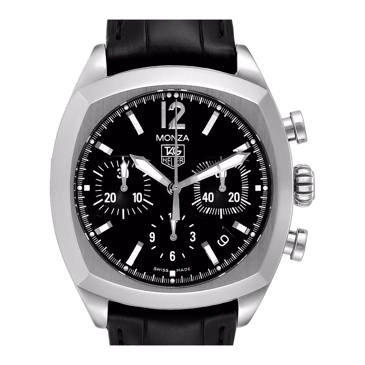 TAG Heuer Monza 38MM CR2113