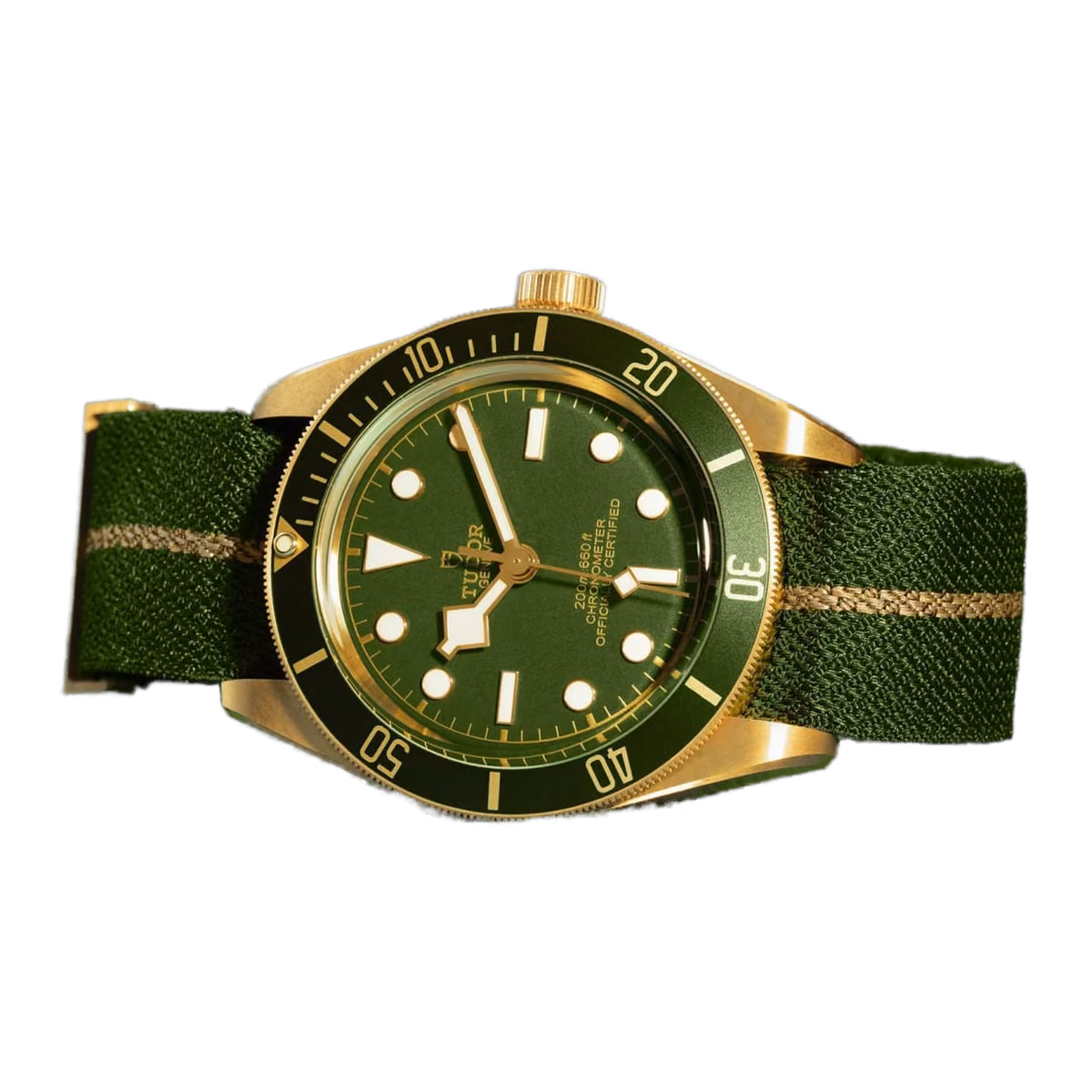 Tudor Black Bay 58 18K 39MM