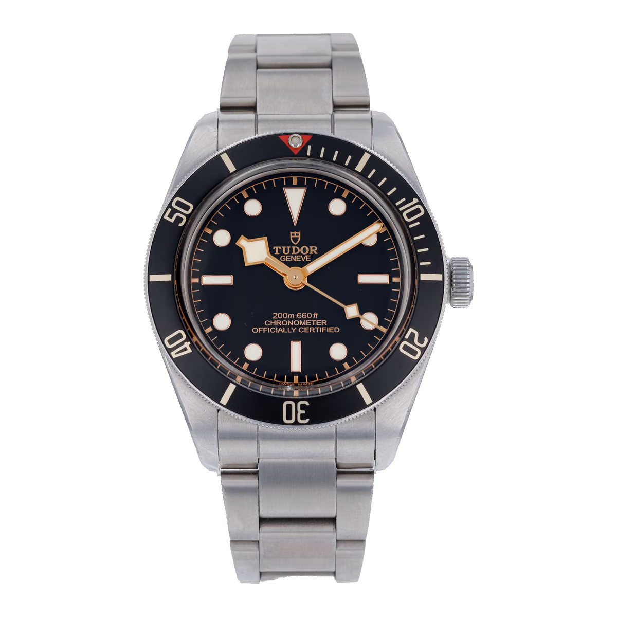 Tudor black bay 58 39 mm 79030n