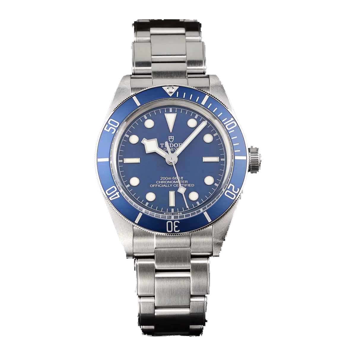 Tudor Black Bay Fifty-Eight Navy Blue 39mm M79030B