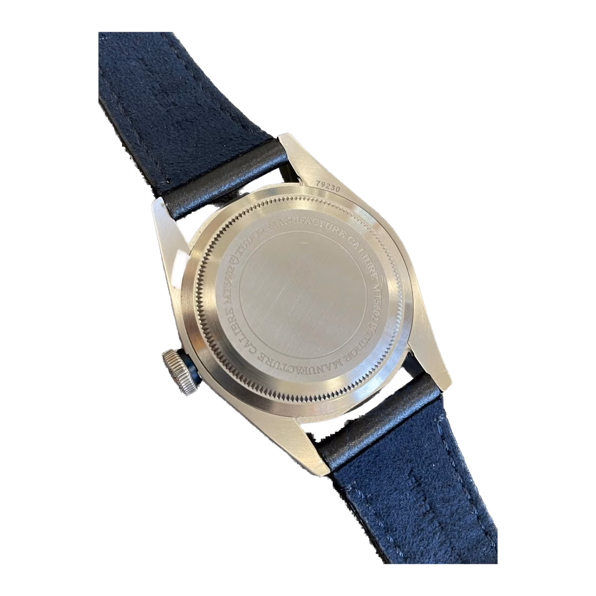 Tudor Black Bay Manufacture Calibre Mt5602 41MM M79230B-0007
