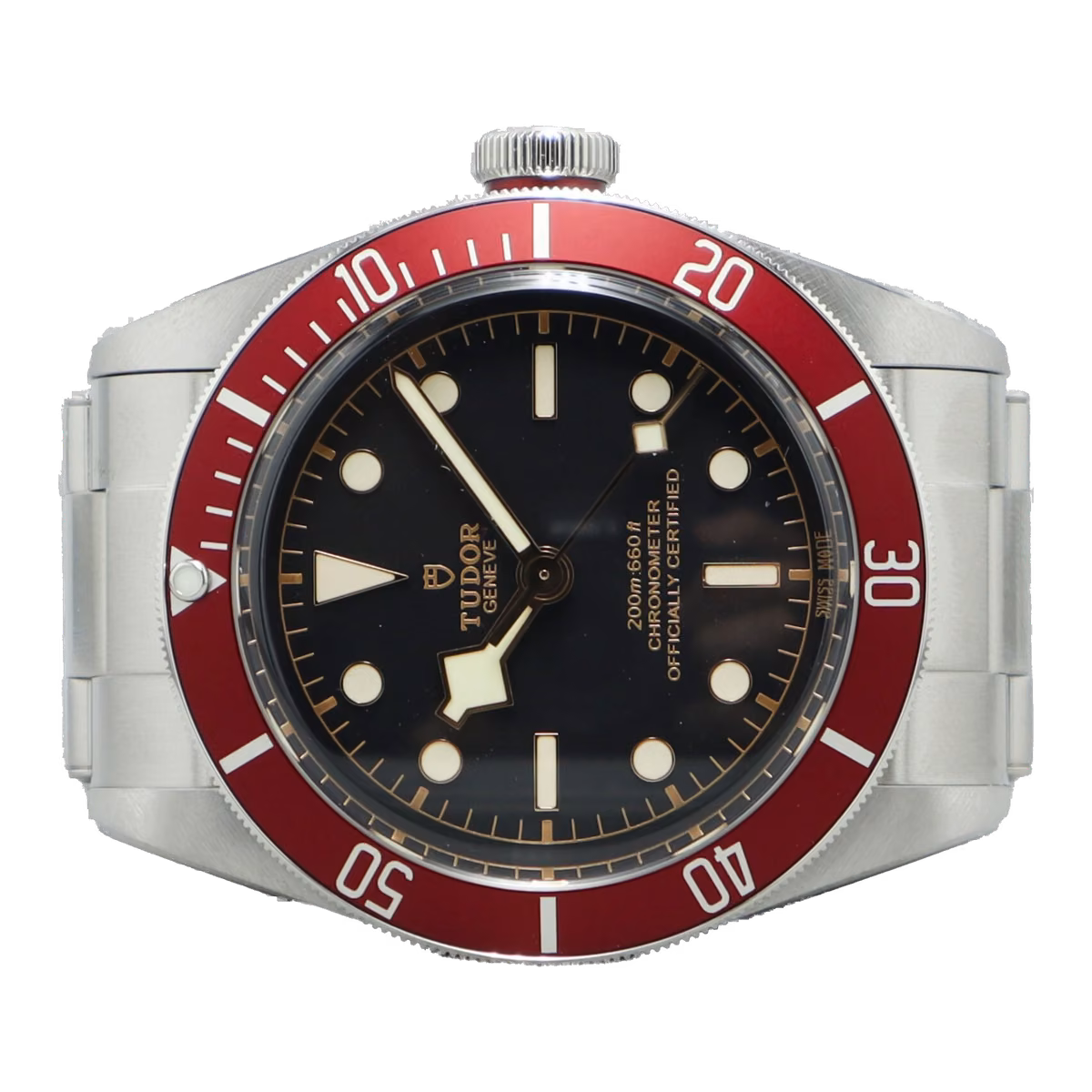 Tudor Black Bay Nero 41mm 