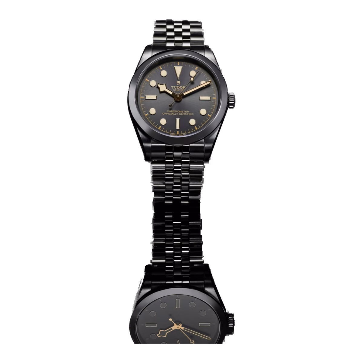 Tudor Black Bay One 39MM S&G M79663-0001