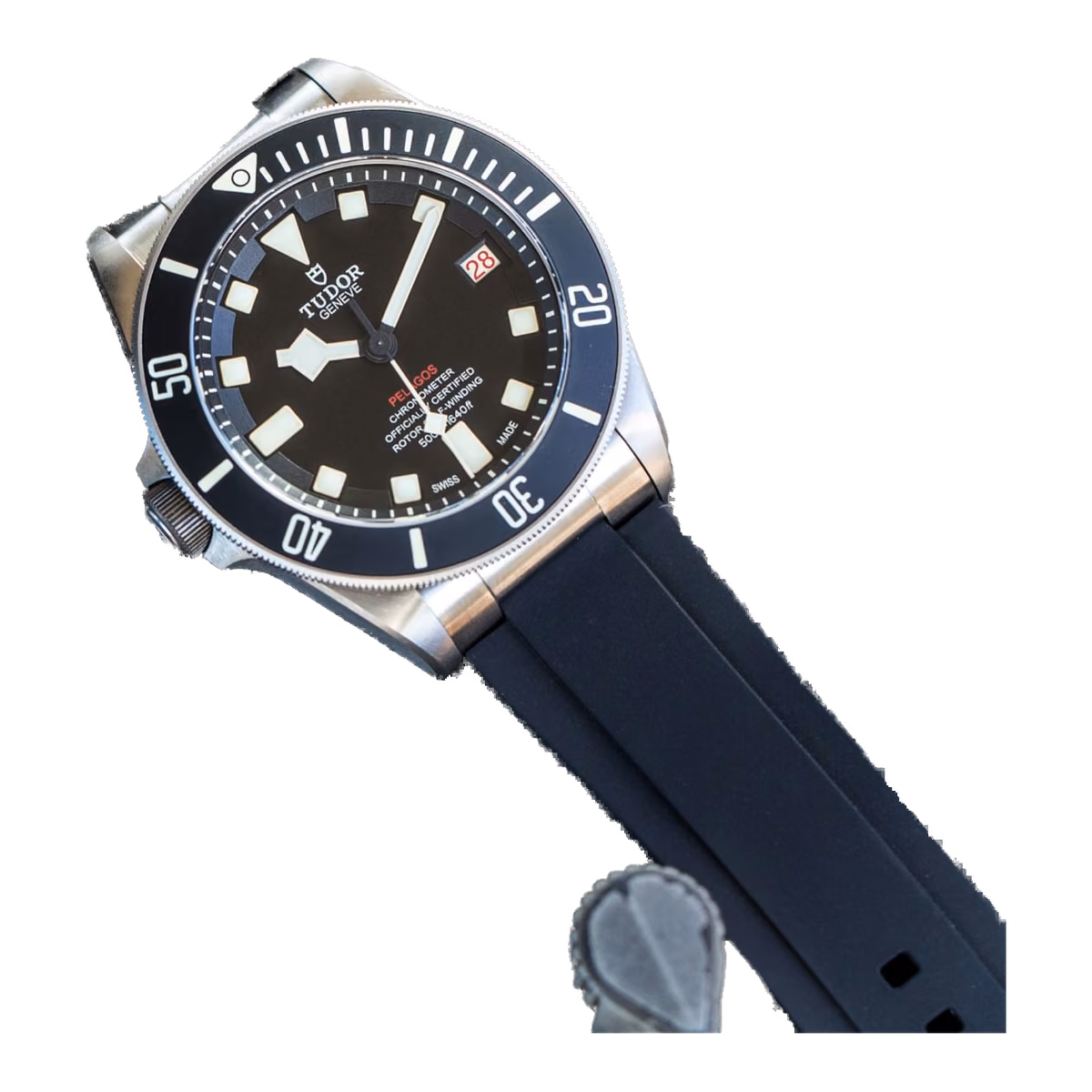 Tudor PELAGOS LHD 42MM M25610TNL